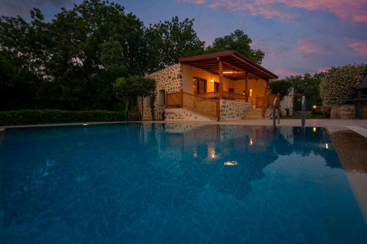 Eroglu Villas Fethiye Bagian luar foto