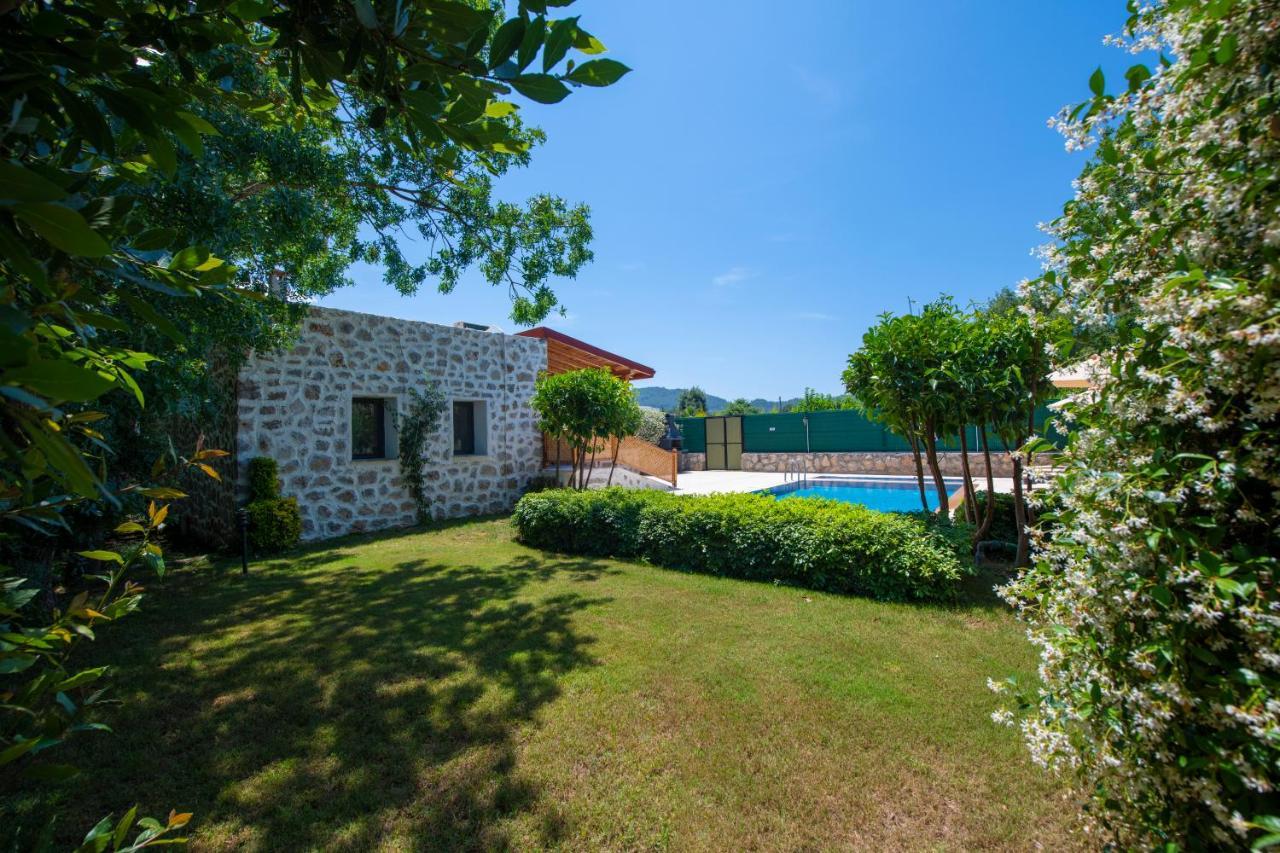 Eroglu Villas Fethiye Bagian luar foto