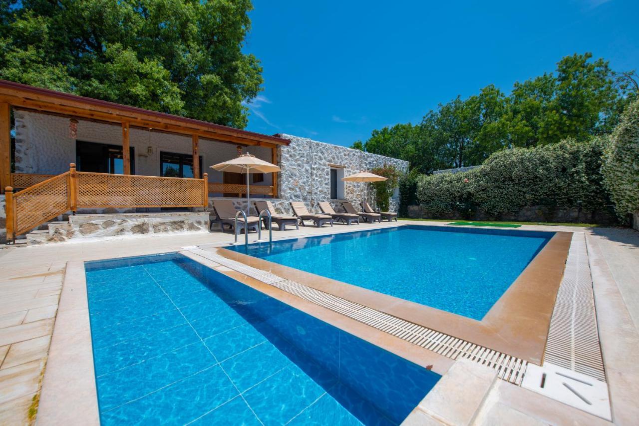 Eroglu Villas Fethiye Bagian luar foto