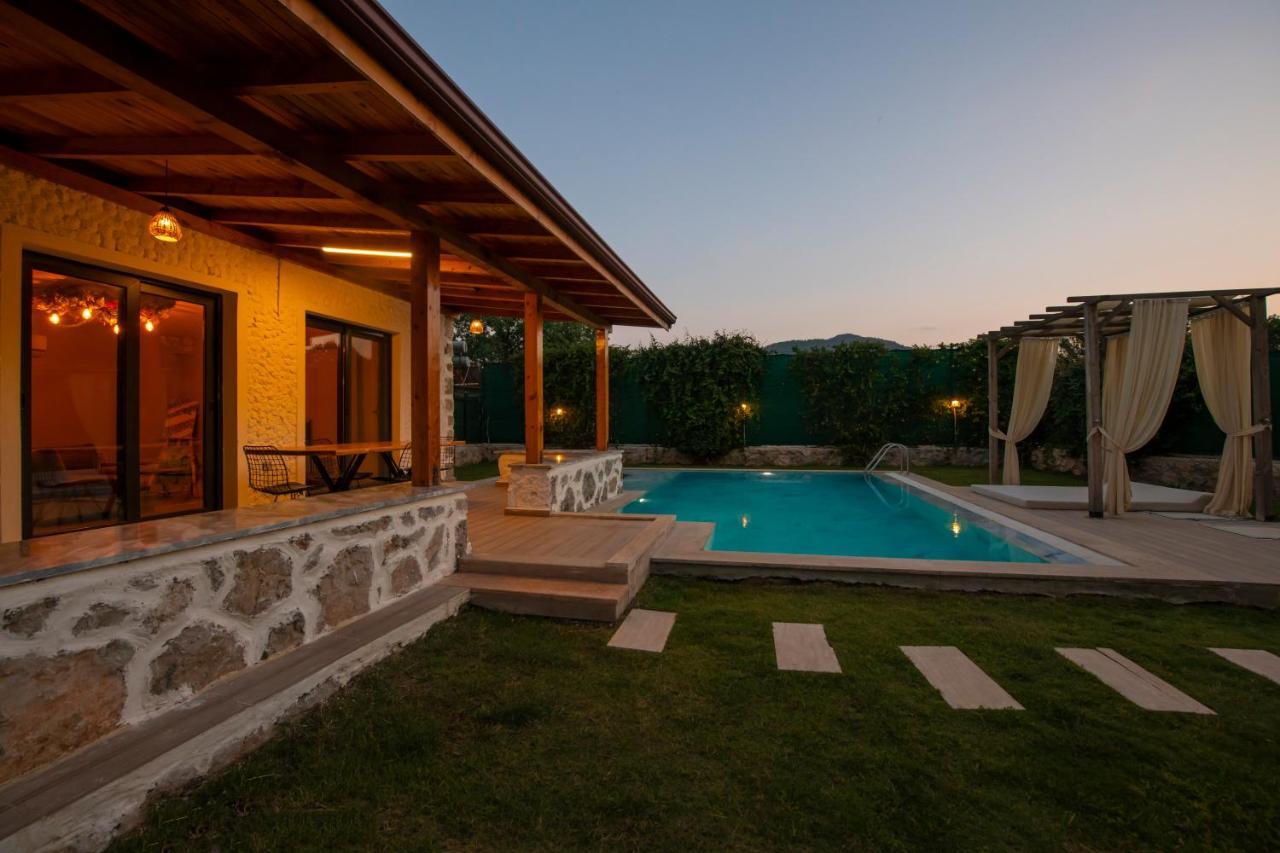 Eroglu Villas Fethiye Bagian luar foto