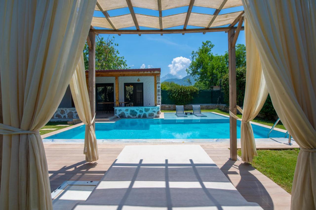 Eroglu Villas Fethiye Bagian luar foto