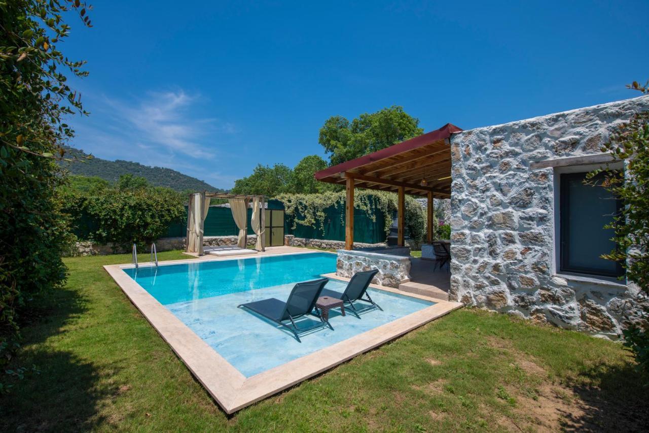 Eroglu Villas Fethiye Bagian luar foto