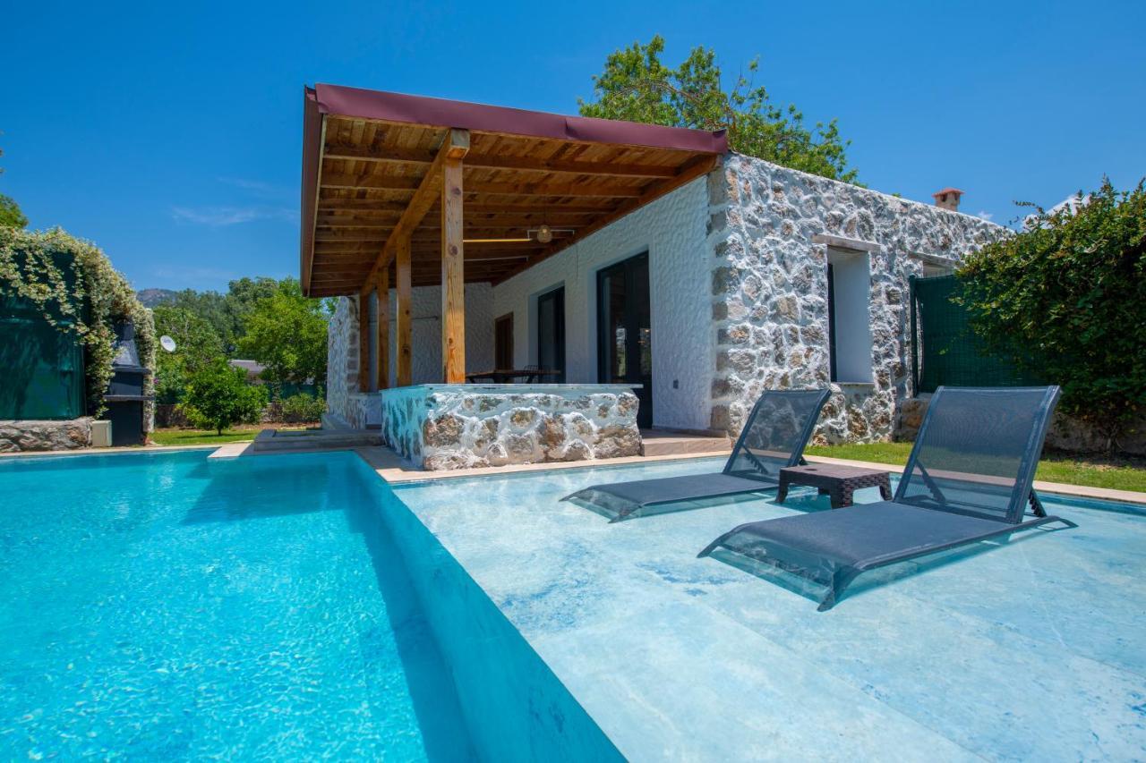 Eroglu Villas Fethiye Bagian luar foto