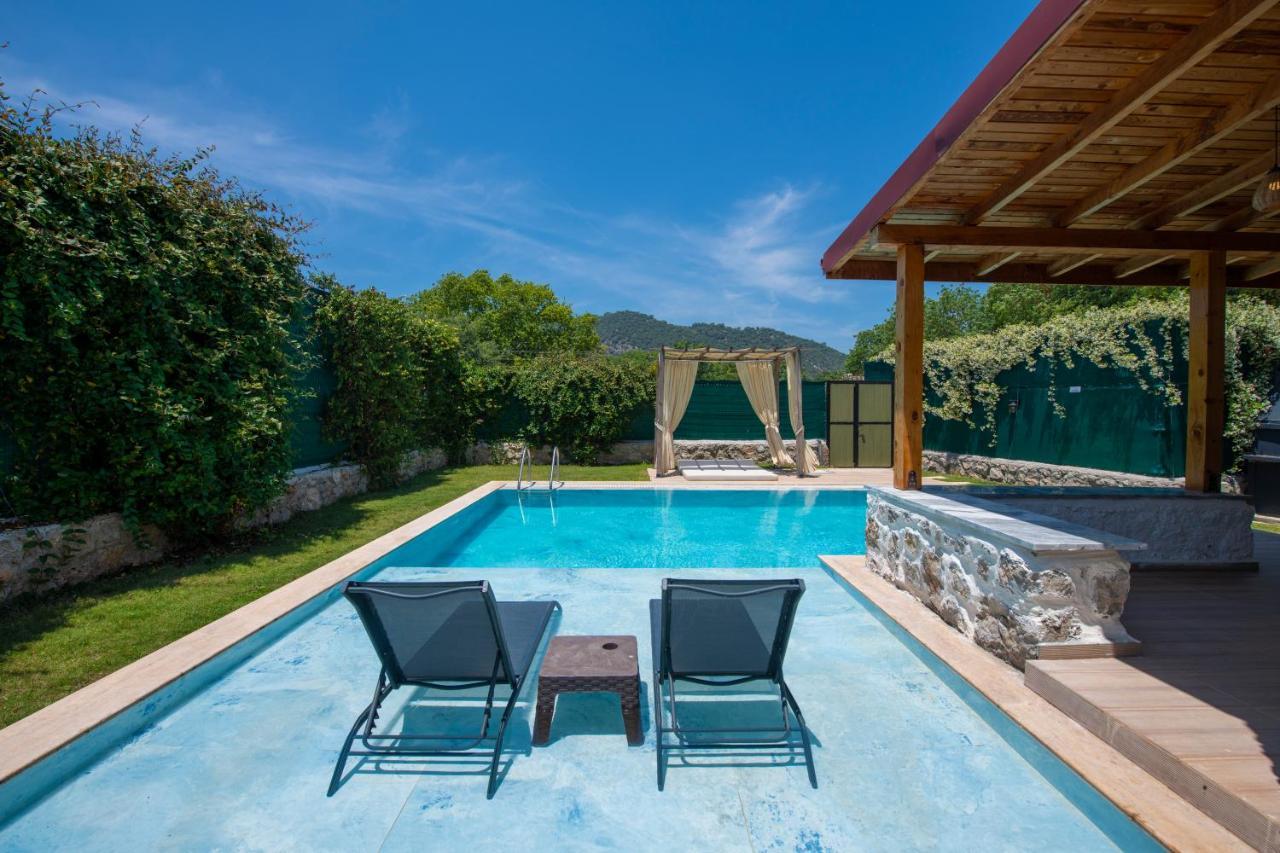 Eroglu Villas Fethiye Bagian luar foto